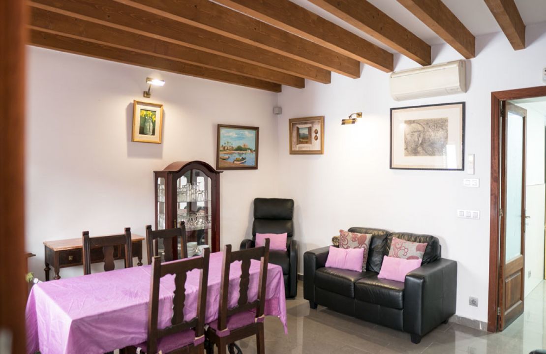 Renoviertes Haus in Pollensa Mallorca zu verkaufen
