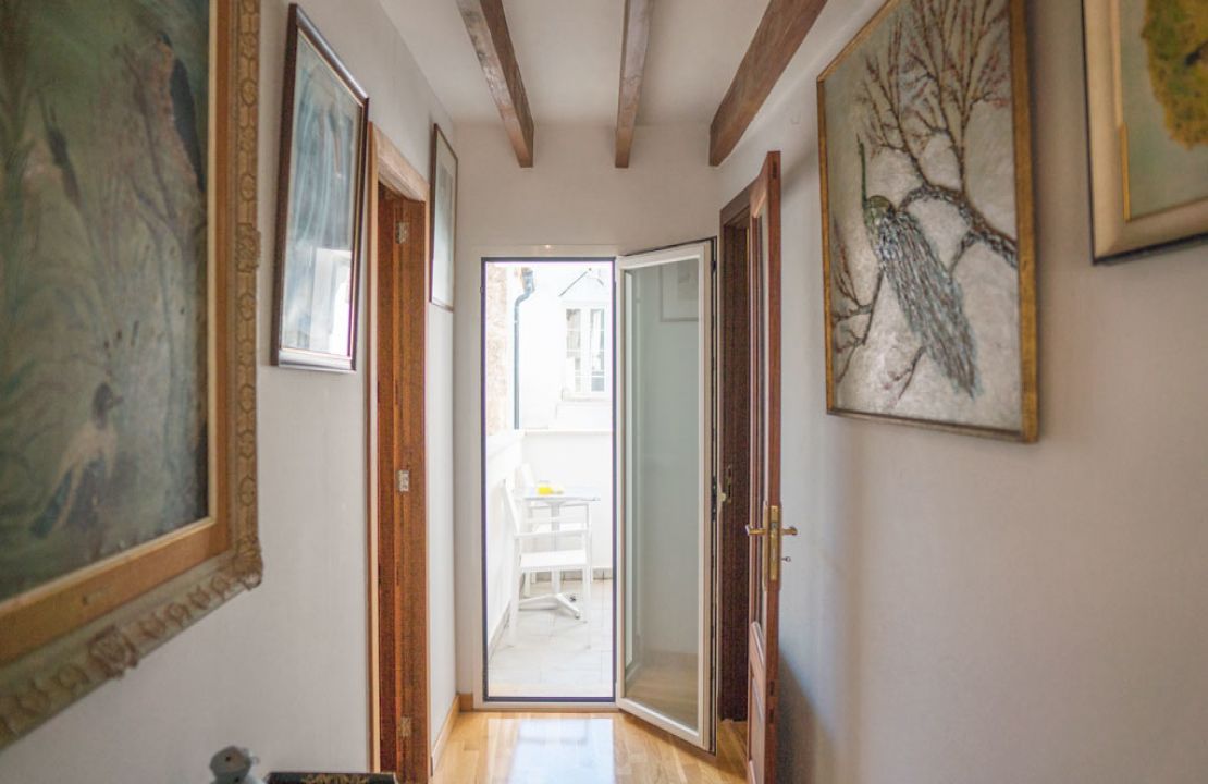Renoviertes Haus in Pollensa Mallorca zu verkaufen