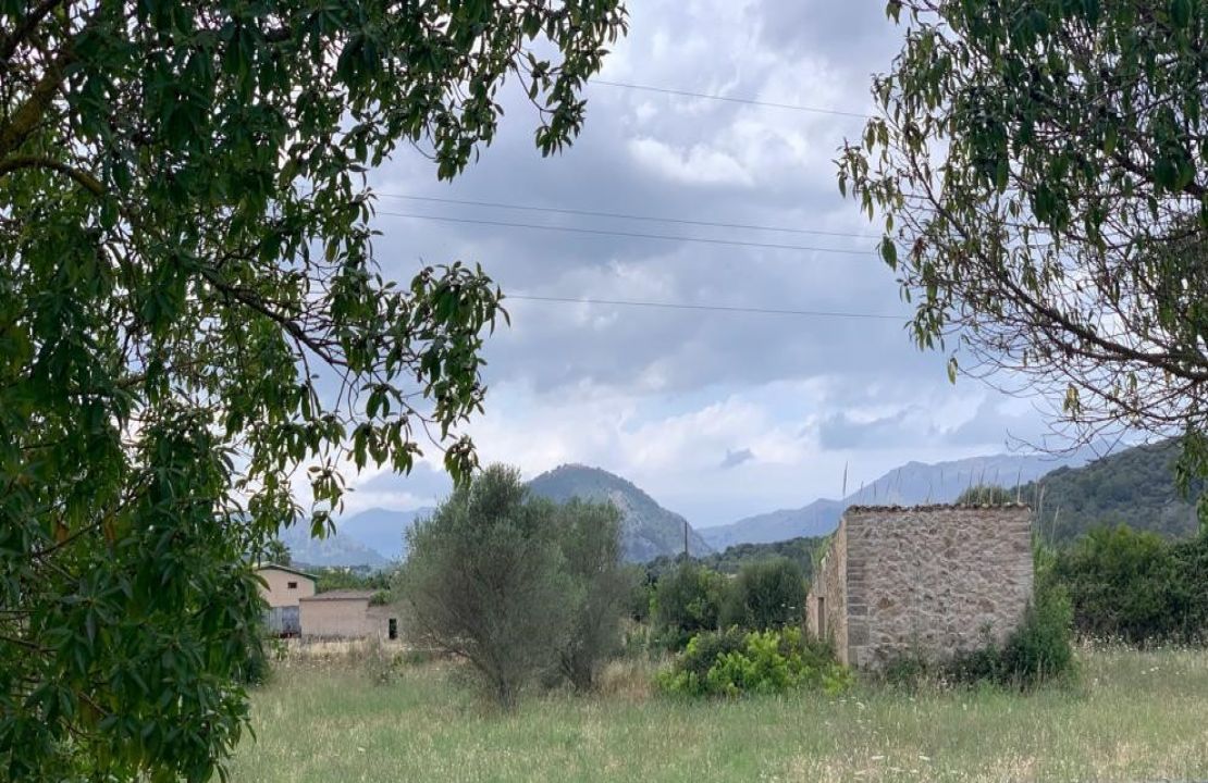 Plot of land in Pollensa, Mallorca