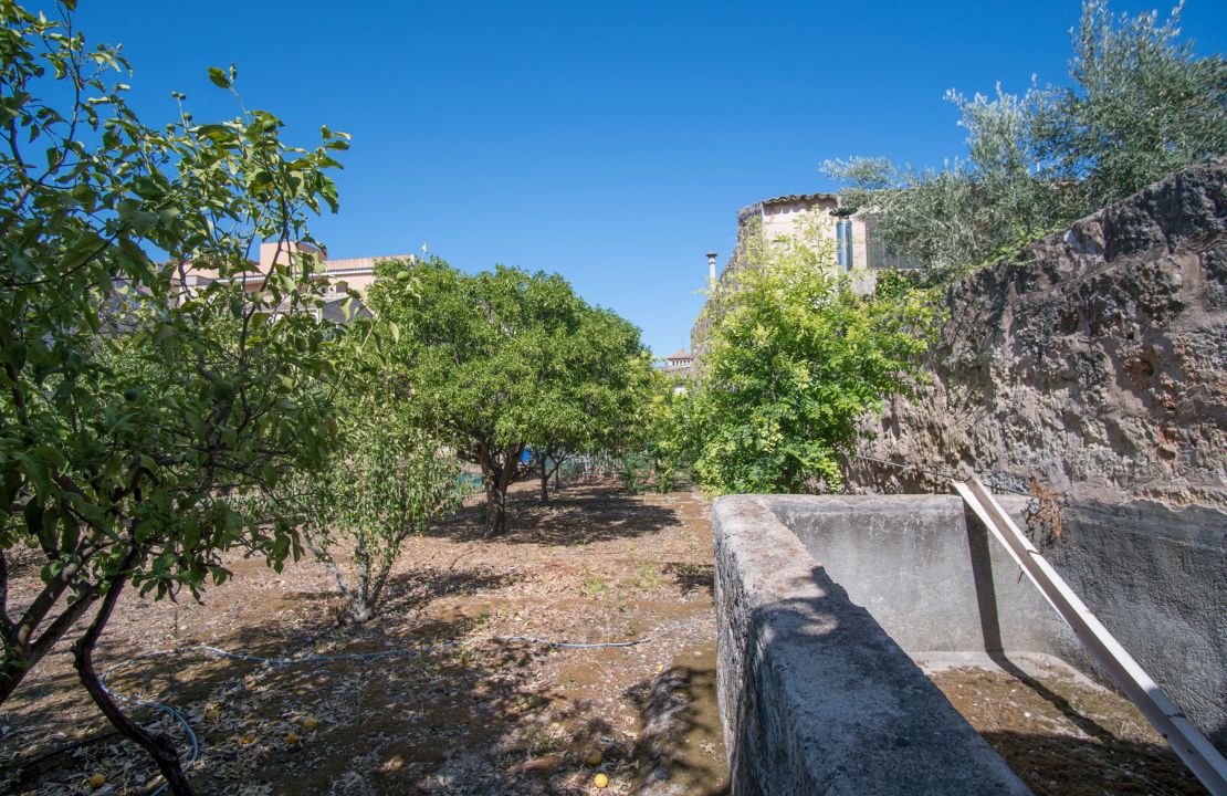 Plot for sale in Sa Pobla