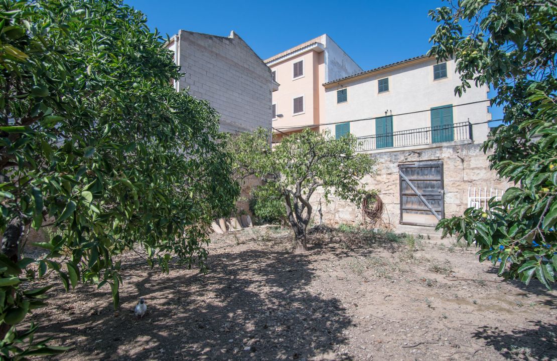 Plot for sale in Sa Pobla