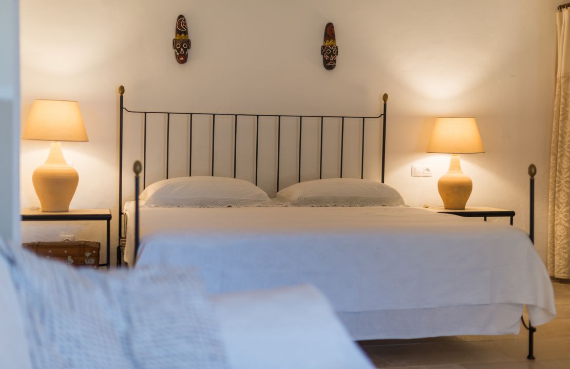Superb country home between Pollensa and Alcudia with amazing views and holiday rental license