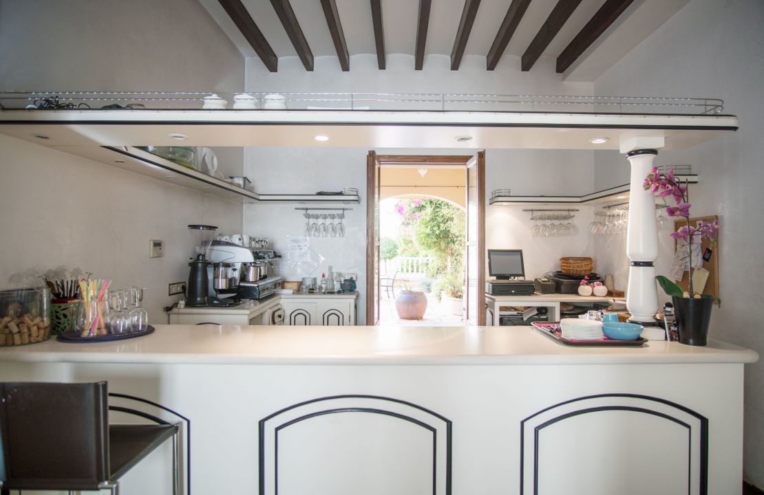 Hotel in Sa Pobla Mallorca with a great business opportunity