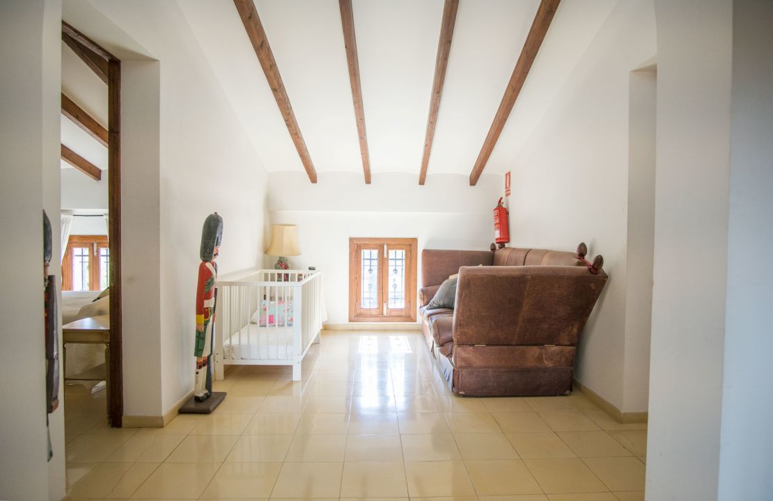 Hotel in Sa Pobla Mallorca with a great business opportunity