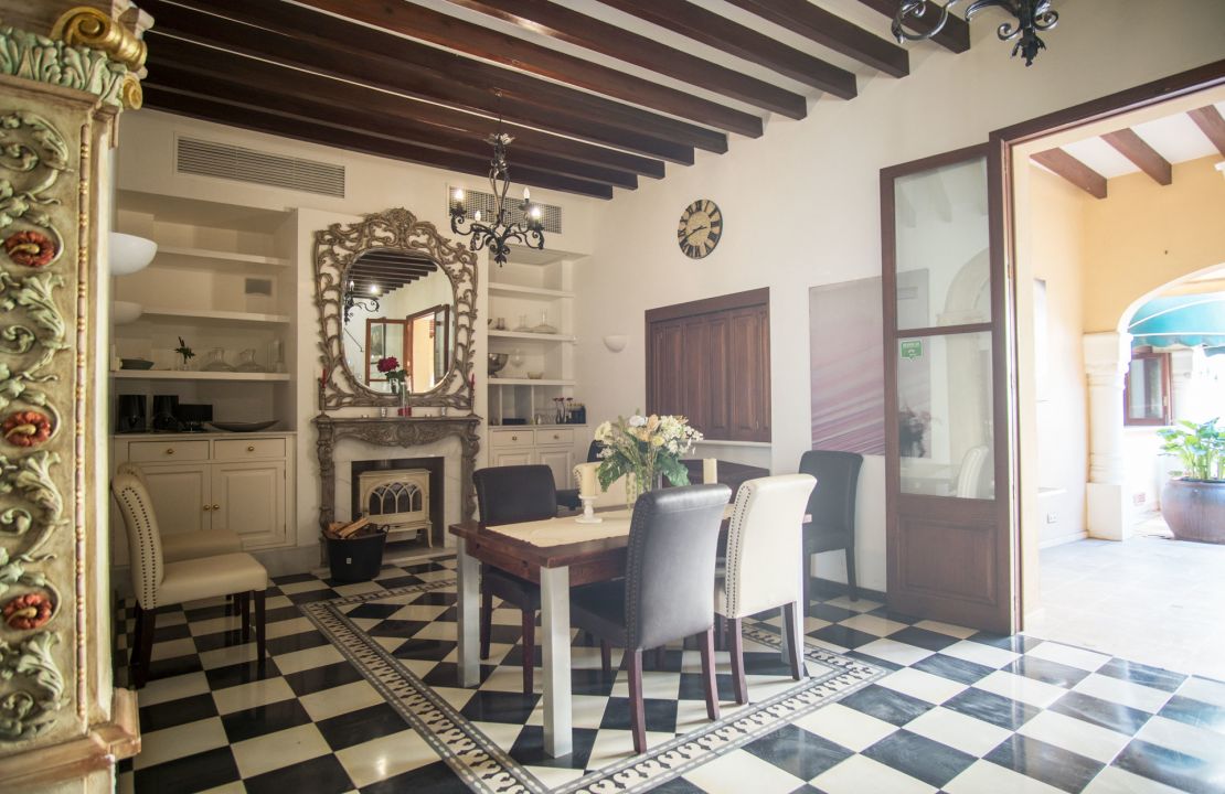 Hotel in Sa Pobla Mallorca with a great business opportunity