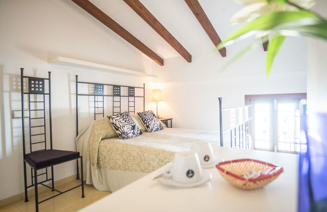 Hotel in Sa Pobla Mallorca with a great business opportunity