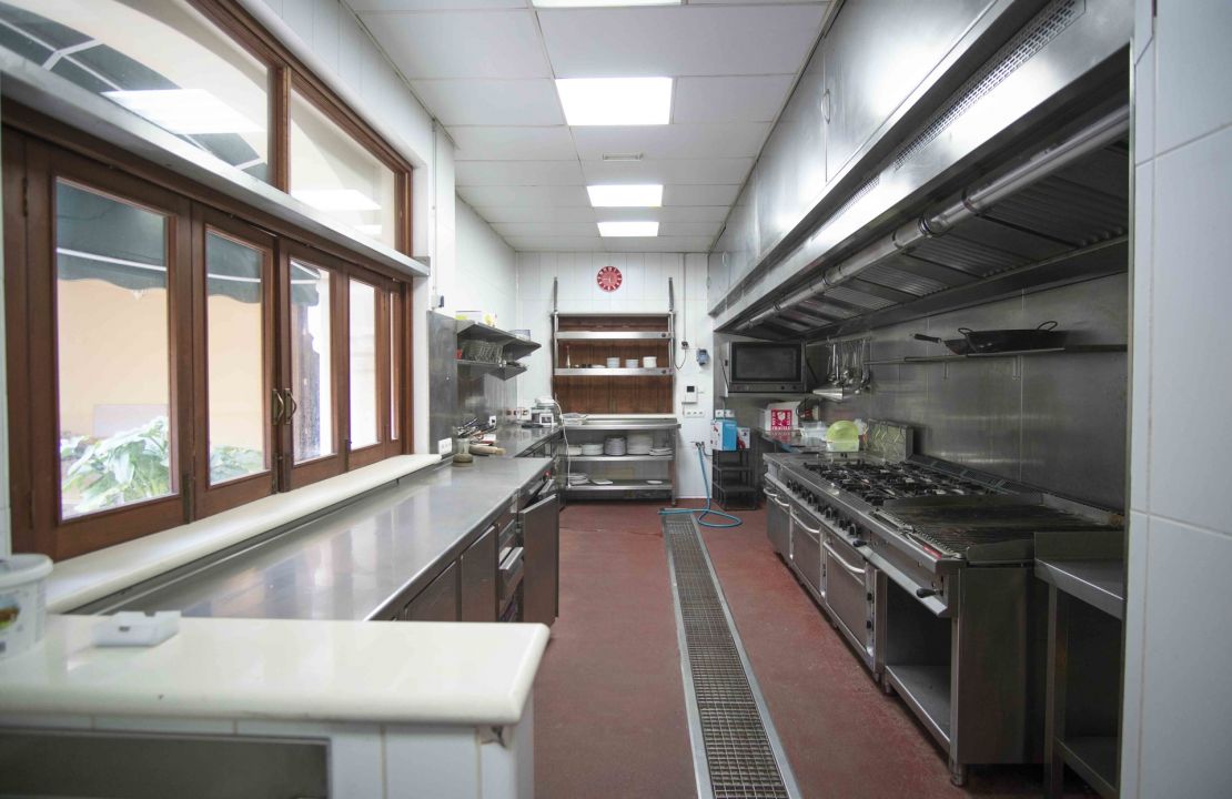 Hotel in Sa Pobla Mallorca with a great business opportunity