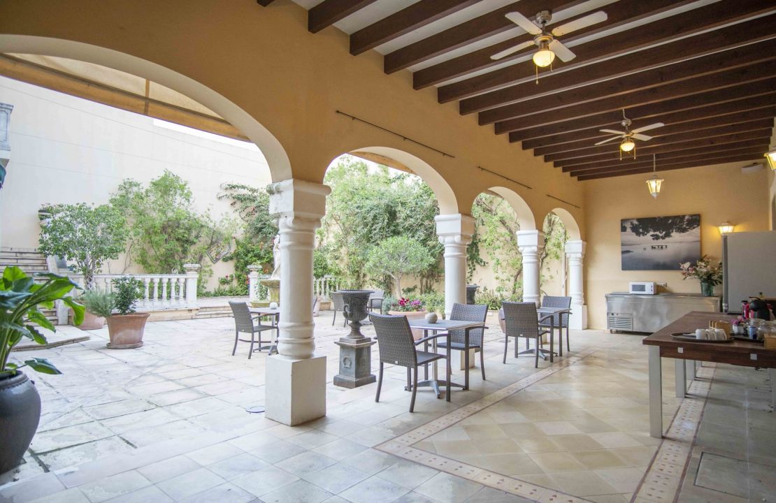 Hotel in Sa Pobla Mallorca with a great business opportunity