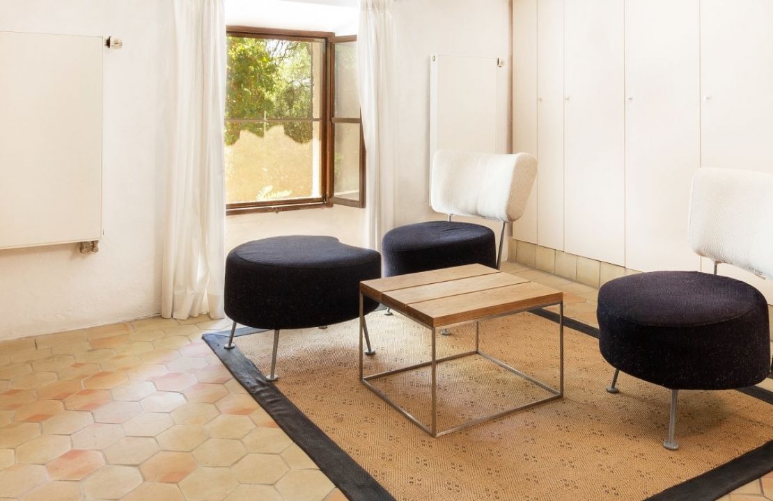 Finca aus dem 13. Jahrhundert in Campanet, Mallorca bestehend aus dem Herrenhaus und seinen vielfältigen Anbauten