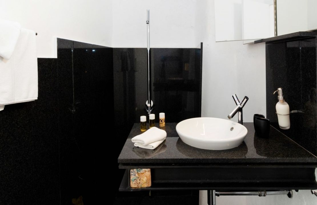 Finca aus dem 13. Jahrhundert in Campanet, Mallorca bestehend aus dem Herrenhaus und seinen vielfältigen Anbauten