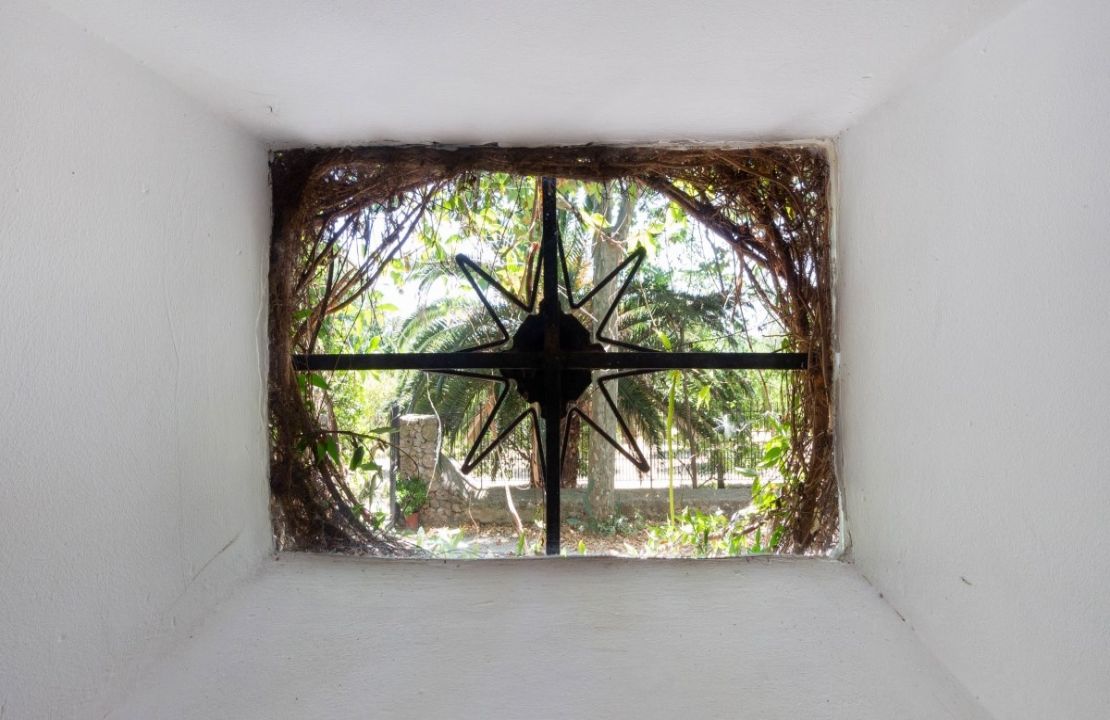 Finca aus dem 13. Jahrhundert in Campanet, Mallorca bestehend aus dem Herrenhaus und seinen vielfältigen Anbauten