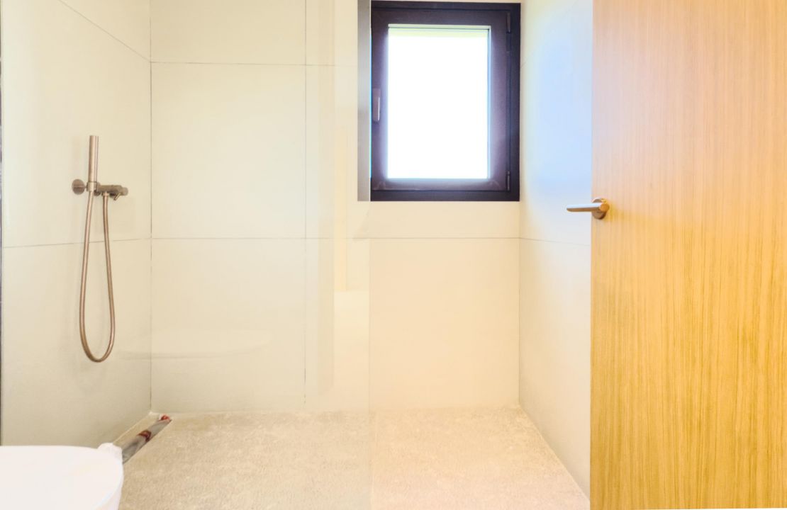 Charmante, moderne, neu gebaute Villa in Crestatx, Sa Pobla – Pool, Fußbodenheizung und Klimaanlage