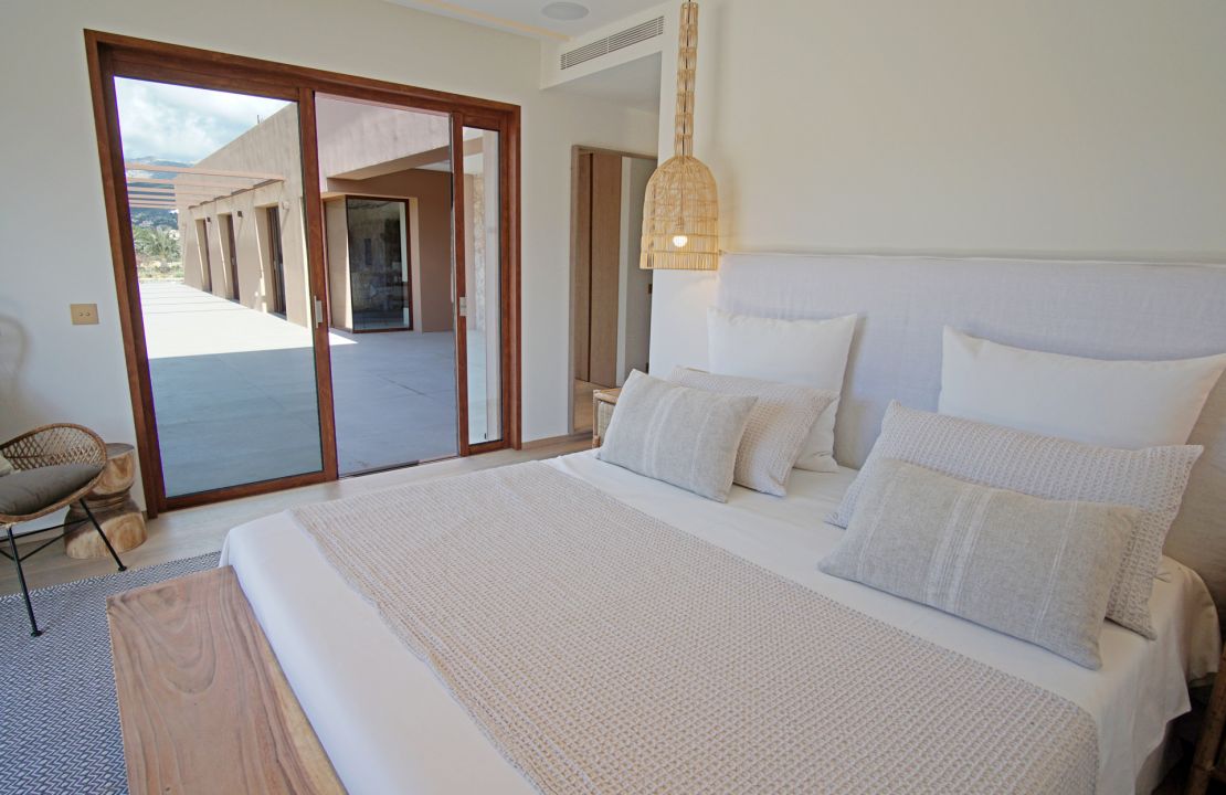 Luxuriöse Landvilla in der Nähe der Stadt Pollensa