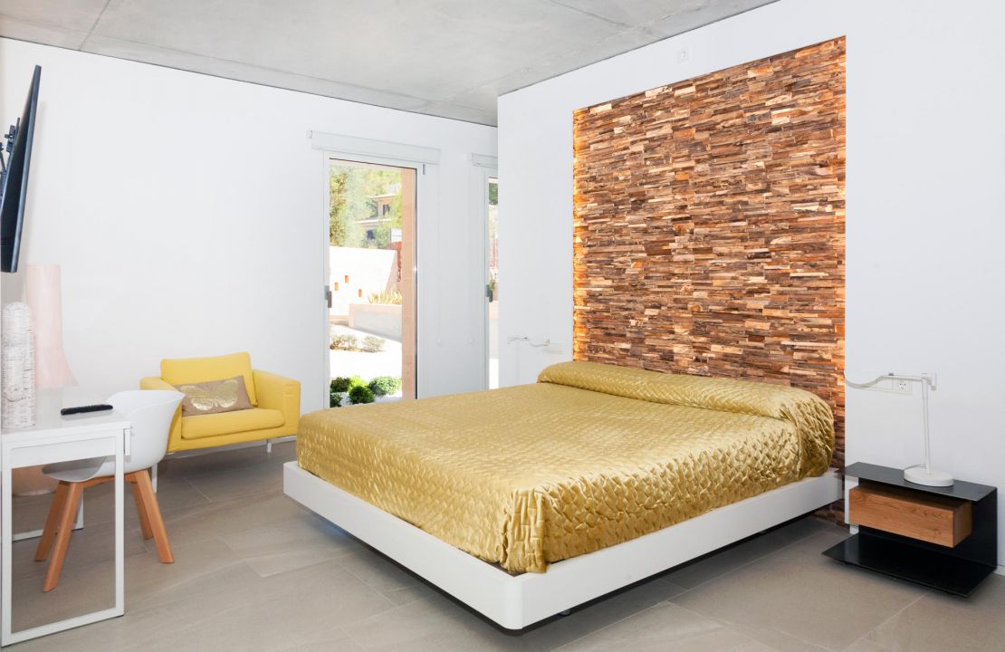 Moderne Villa mit Pool, Sauna und Fitnessraum in begehrter Wohnlage Crestatx bei Sa Pobla