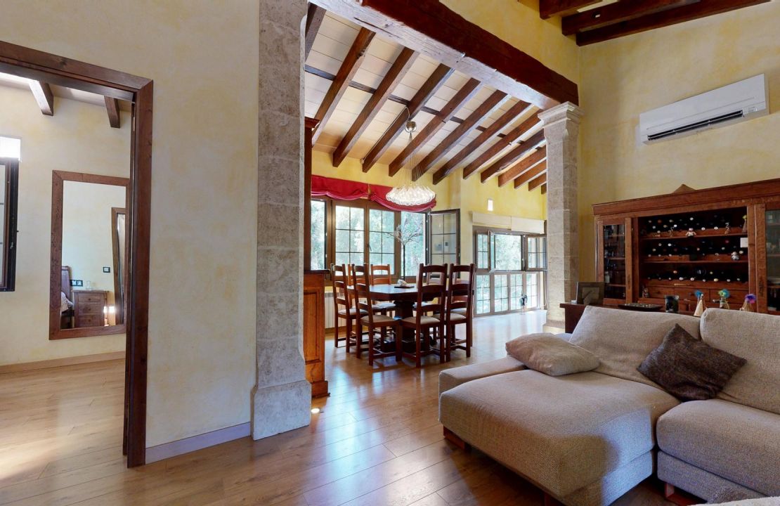 Charming Villa in Son Toni – A Haven of Elegance and Tranquillity
