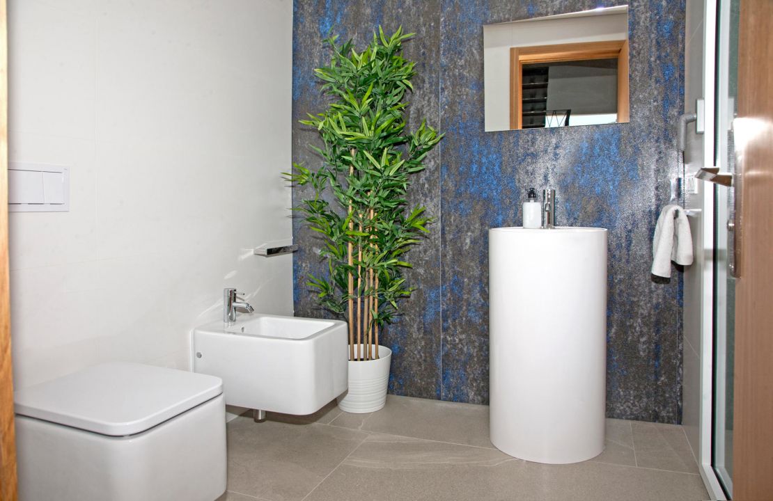 Moderne Villa mit Pool, Sauna und Fitnessraum in begehrter Wohnlage Crestatx bei Sa Pobla