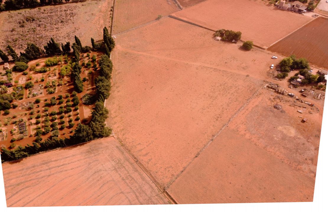 Buildable land for sale in Muro, Mallorca