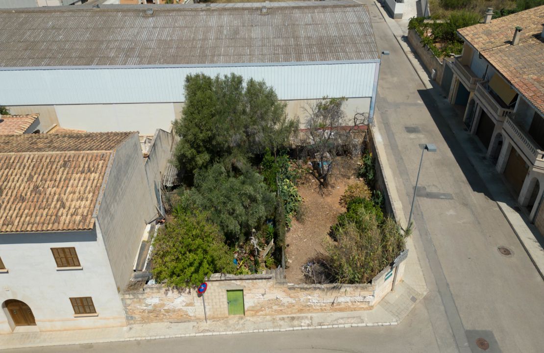 Terreno edificable en Muro Mallorca en venta