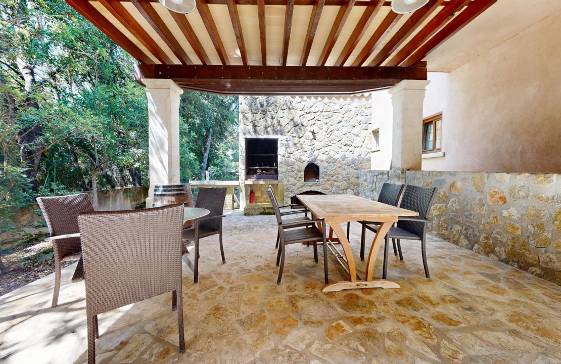 Charming Villa in Son Toni – A Haven of Elegance and Tranquillity