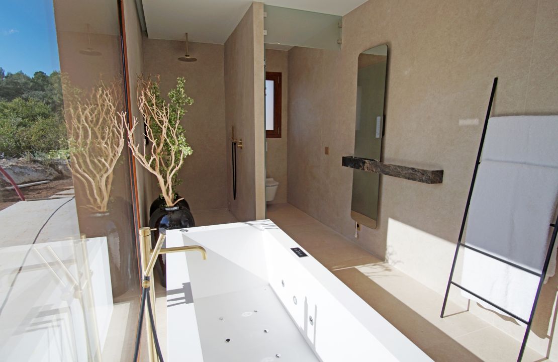 Luxuriöse Landvilla in der Nähe der Stadt Pollensa