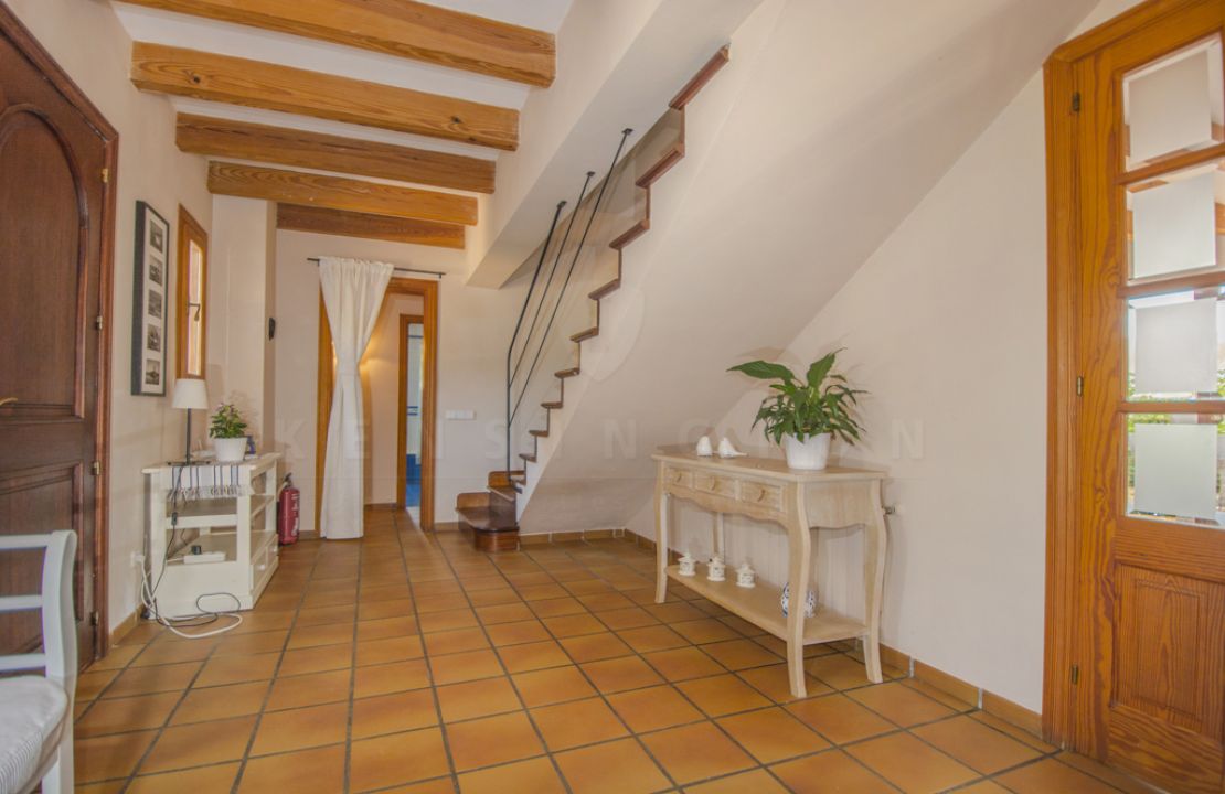 Lovely Villa with holiday rental license and very good location close to Alcudia