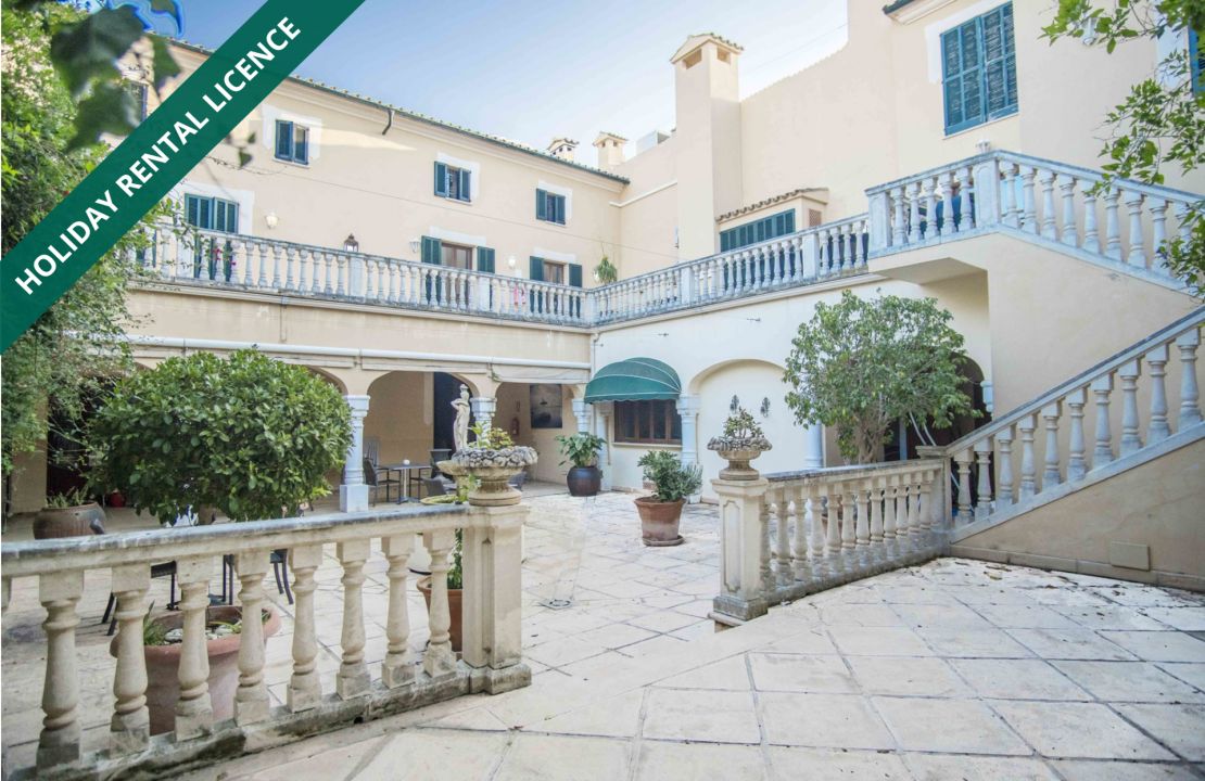 Hotel in Sa Pobla Mallorca with a great business opportunity