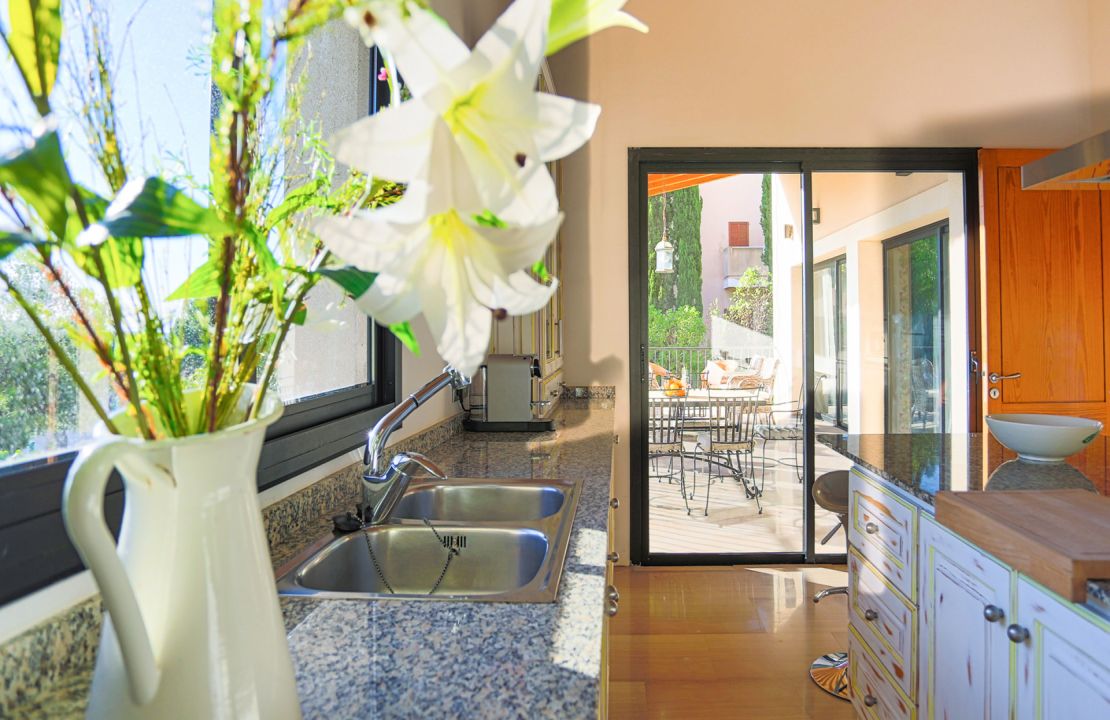 Puerto Pollenca Villa in the exclusive Gotmar region with sea views and holiday rental license