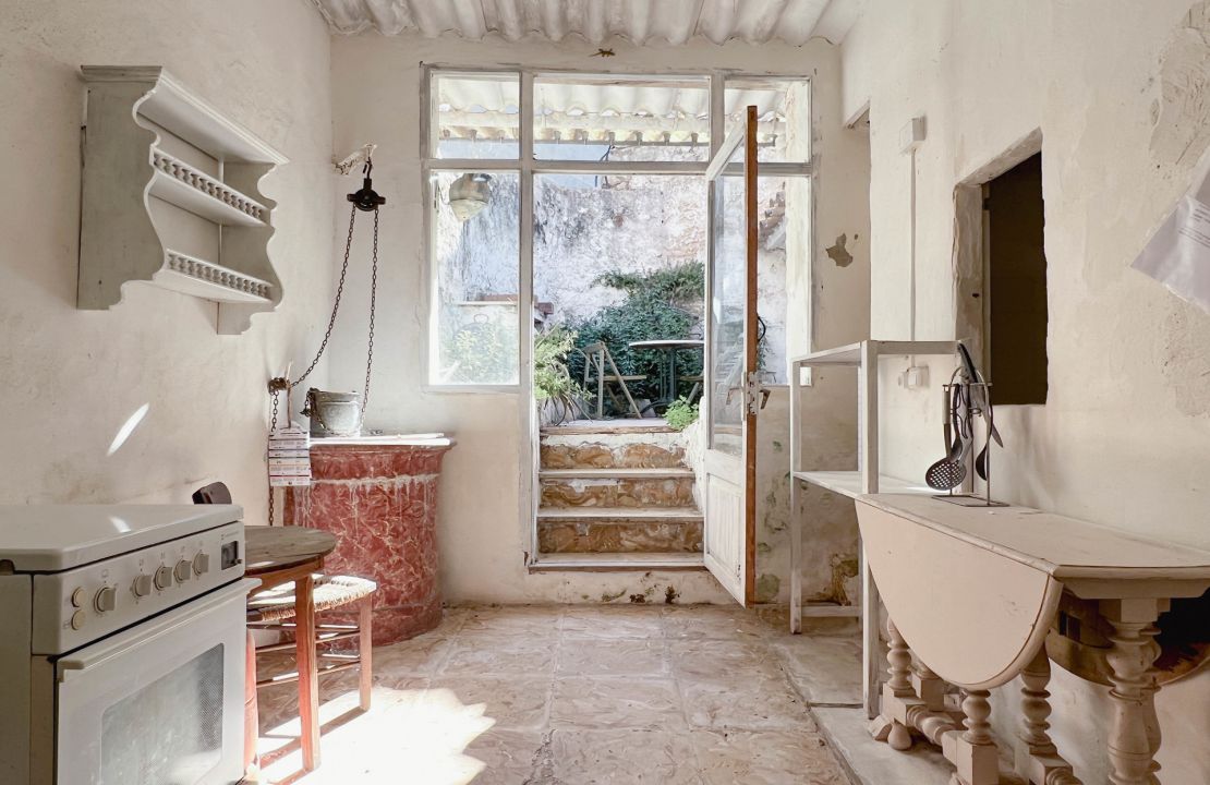 Casa en Campanet para reformar en venta