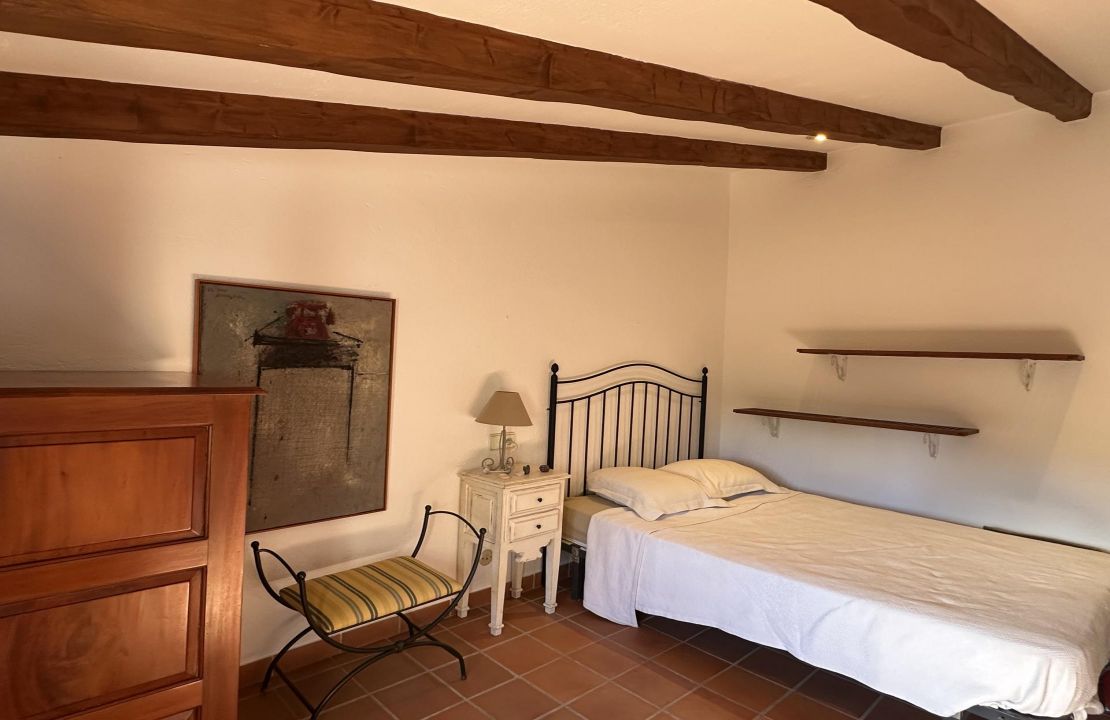 Finca for long term rental in Pollensa with pool and garden