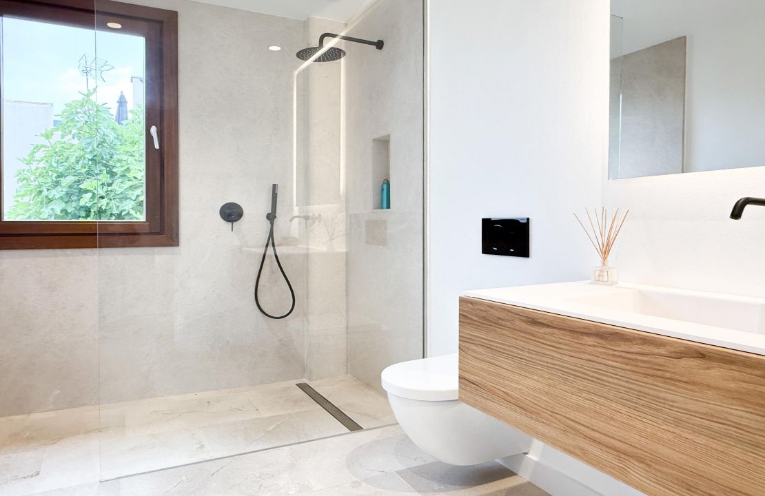 High quality townhouse Pollensa with pool and garage for sale