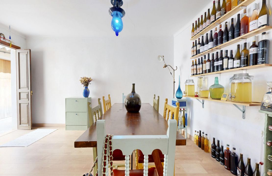 Casa reformada en venta en el casco antiguo de Pollensa