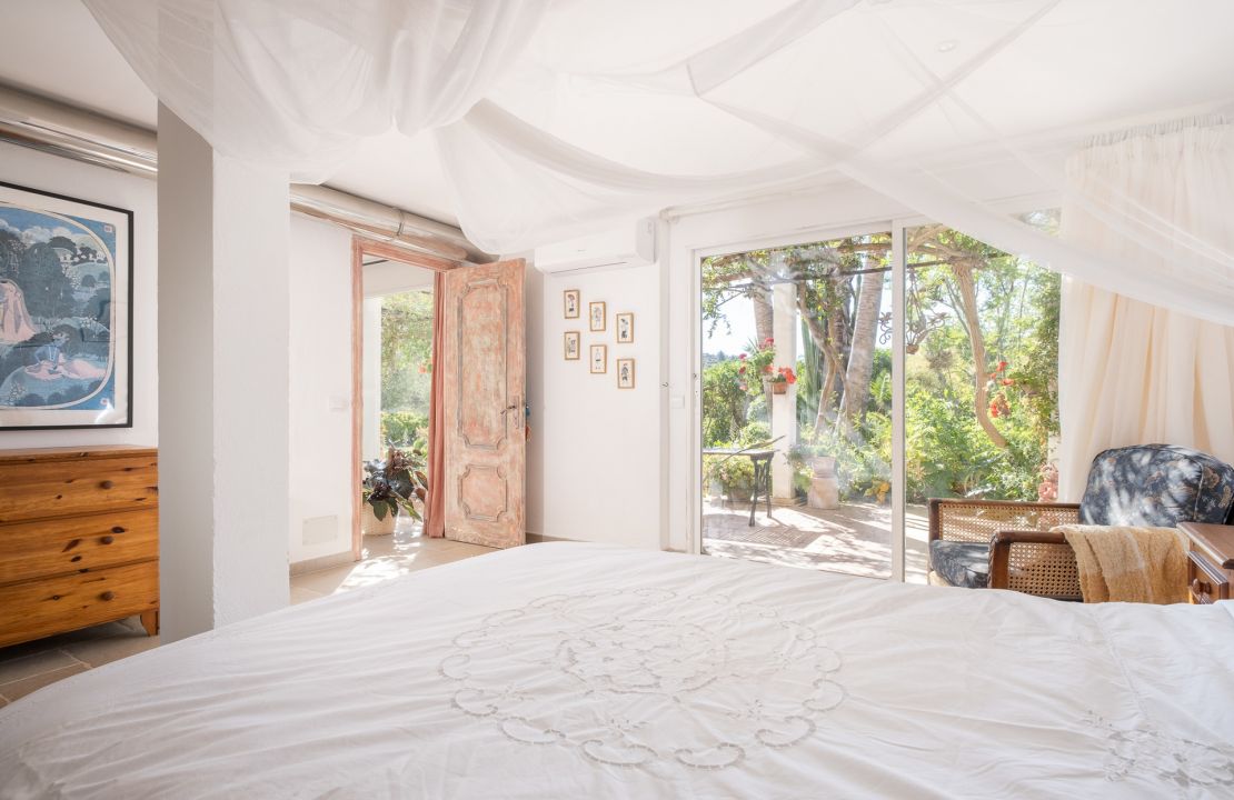 Apartment im Erdgeschoss Pollensa - Puerto Pollensa auf dem Land gelegen mit grossartigem Garten