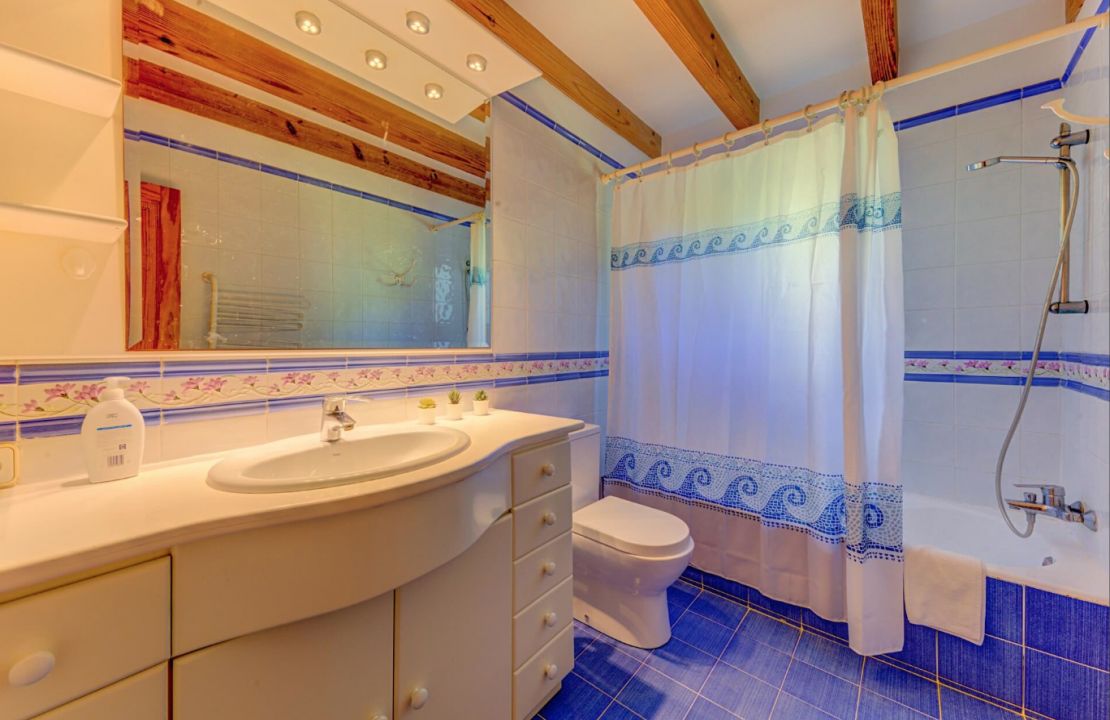 Lovely Villa with holiday rental license and very good location close to Alcudia
