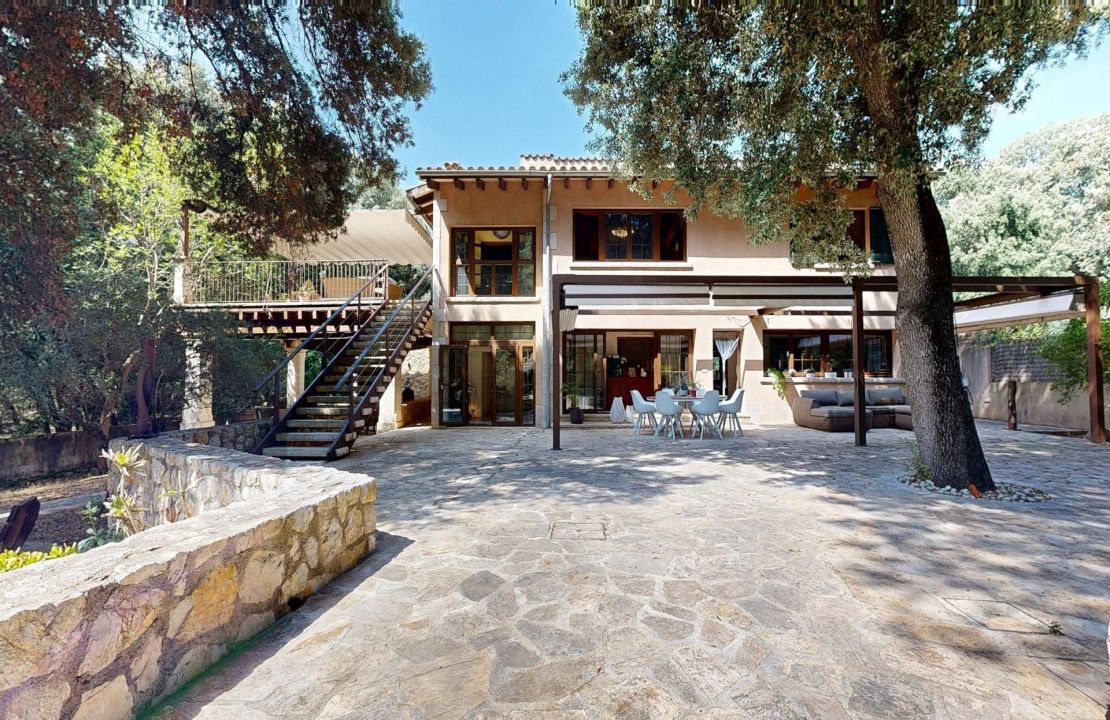 Charming Villa in Son Toni – A Haven of Elegance and Tranquillity