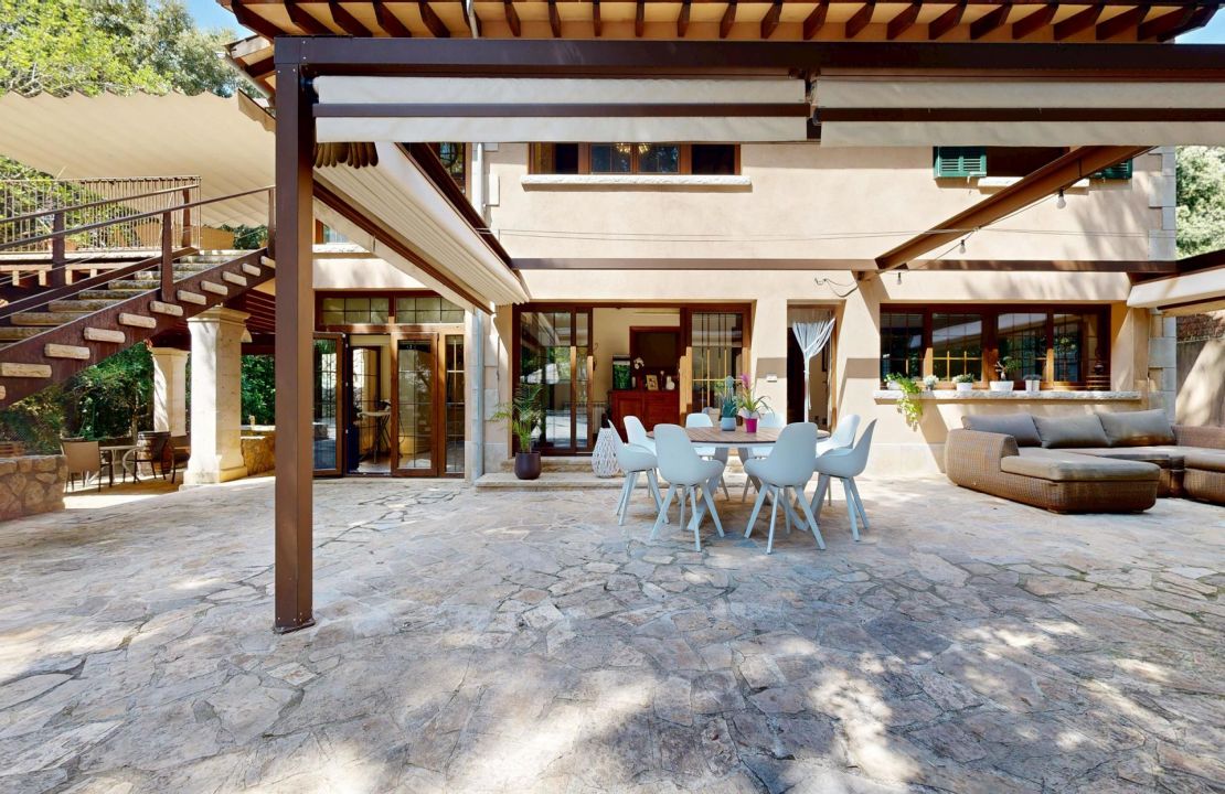 Charming Villa in Son Toni – A Haven of Elegance and Tranquillity