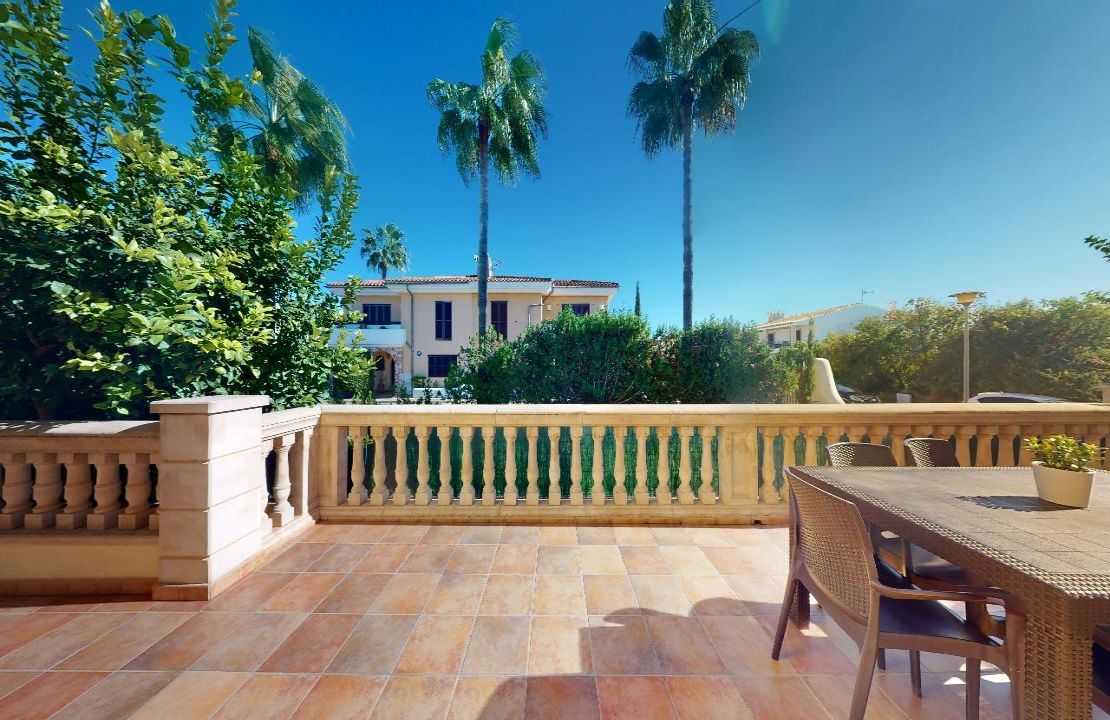 Villa en Mallorca Playa de Muro con licencia de alquiler vacacional