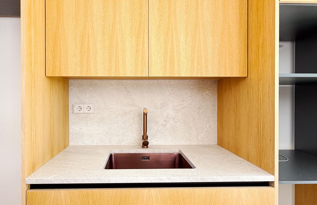 Charmante, moderne, neu gebaute Villa in Crestatx, Sa Pobla – Pool, Fußbodenheizung und Klimaanlage