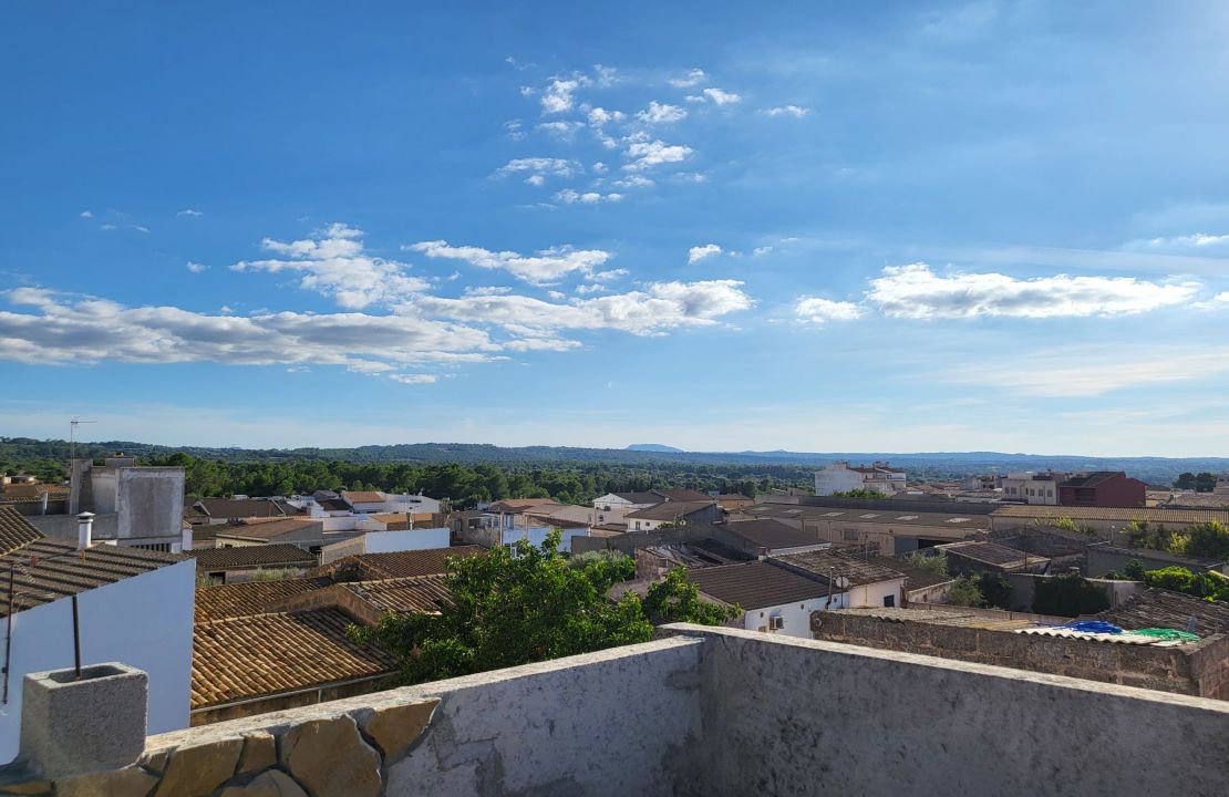Dúplex con fantásticas vistas en venta en Muro, Mallorca