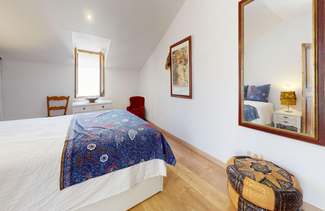 Casa reformada en venta en el casco antiguo de Pollensa
