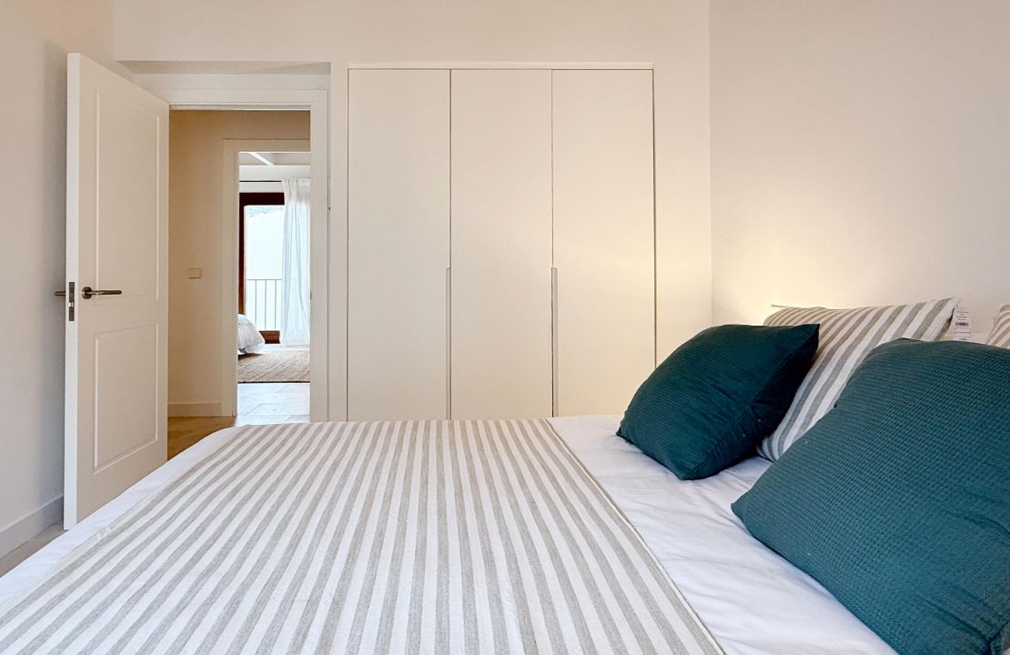 High quality townhouse Pollensa with pool and garage for sale
