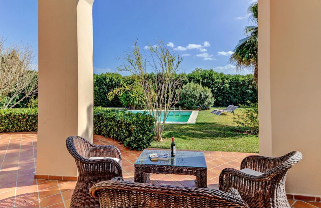 Lovely Villa with holiday rental license and very good location close to Alcudia