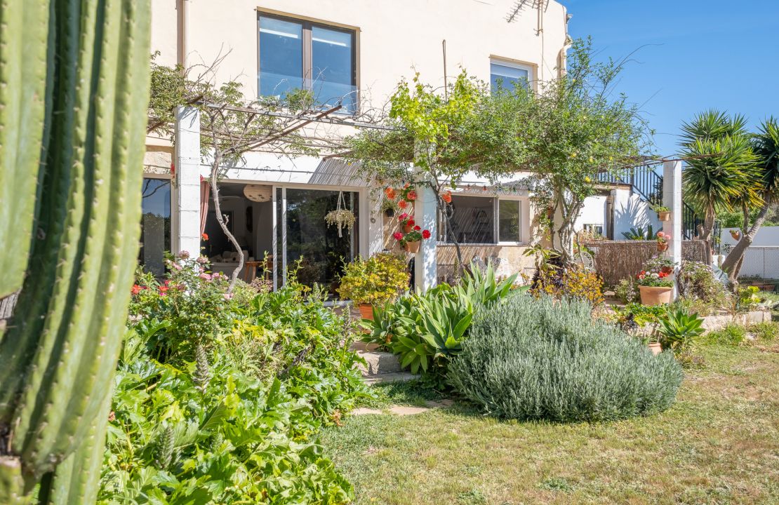 Apartment im Erdgeschoss Pollensa - Puerto Pollensa auf dem Land gelegen mit grossartigem Garten