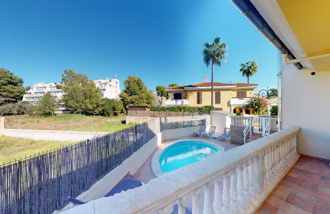 Villa en Mallorca Playa de Muro con licencia de alquiler vacacional
