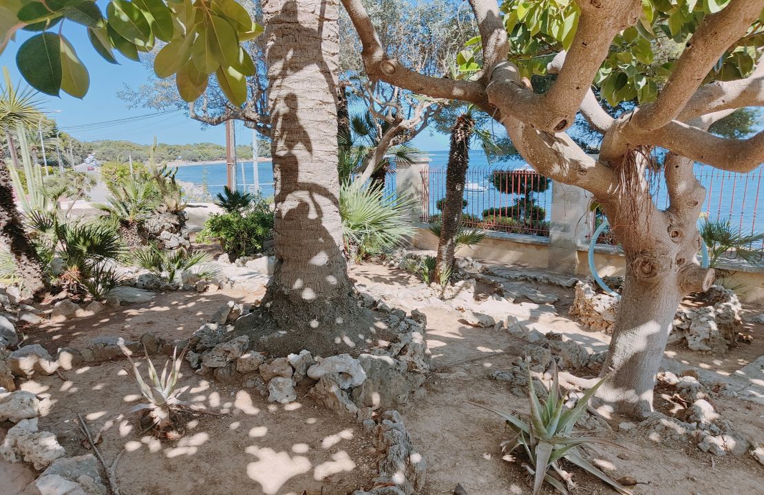 Front-line apartment in Alcanada Alcudia Mallorca for sale