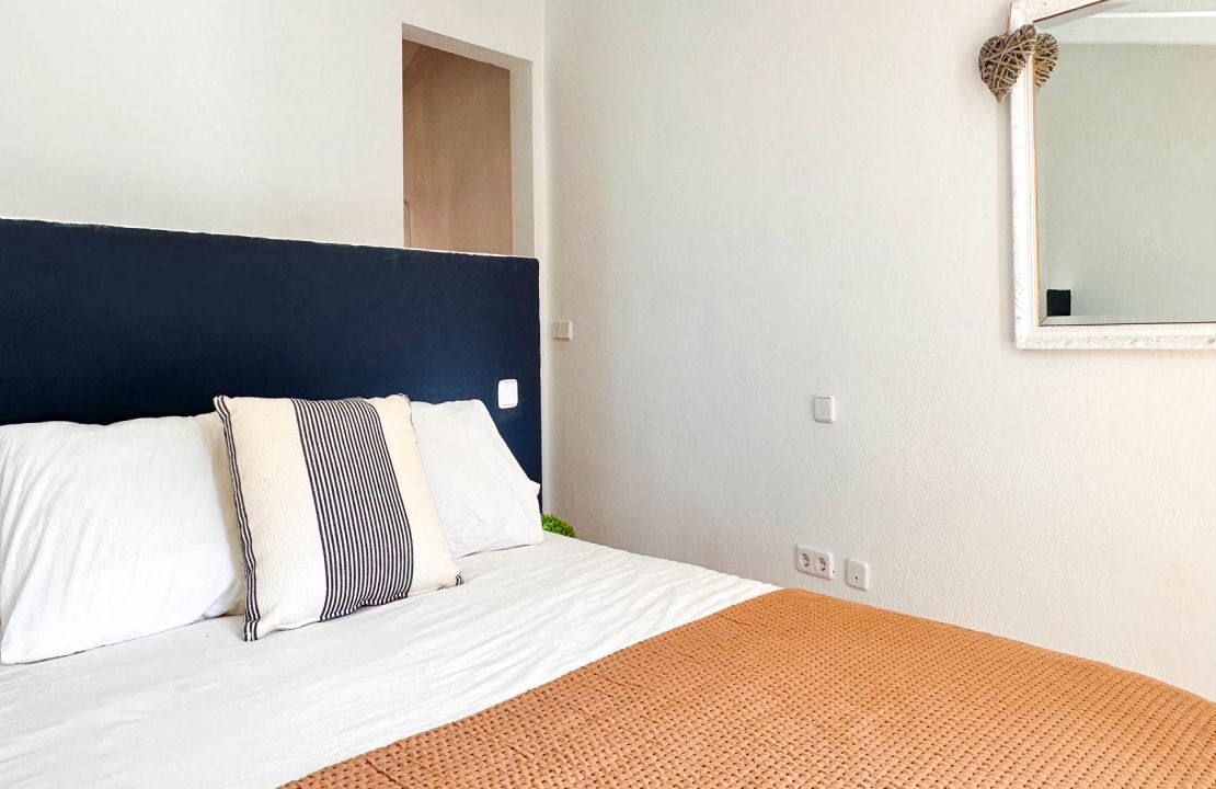 Encantadora casa en Mallorca Pollensa con licencia de alquiler vacacional y terraza en venta
