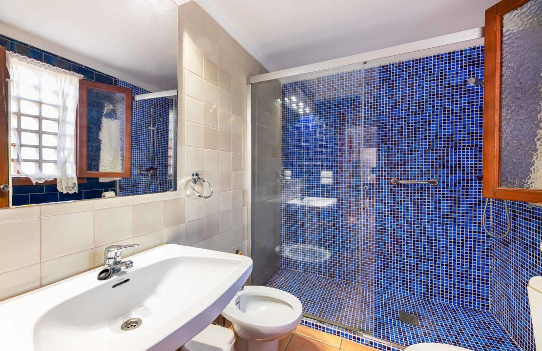 Second line Mediterranean beach house in Alcudia, Alcanada with stunning sea views and rental license
