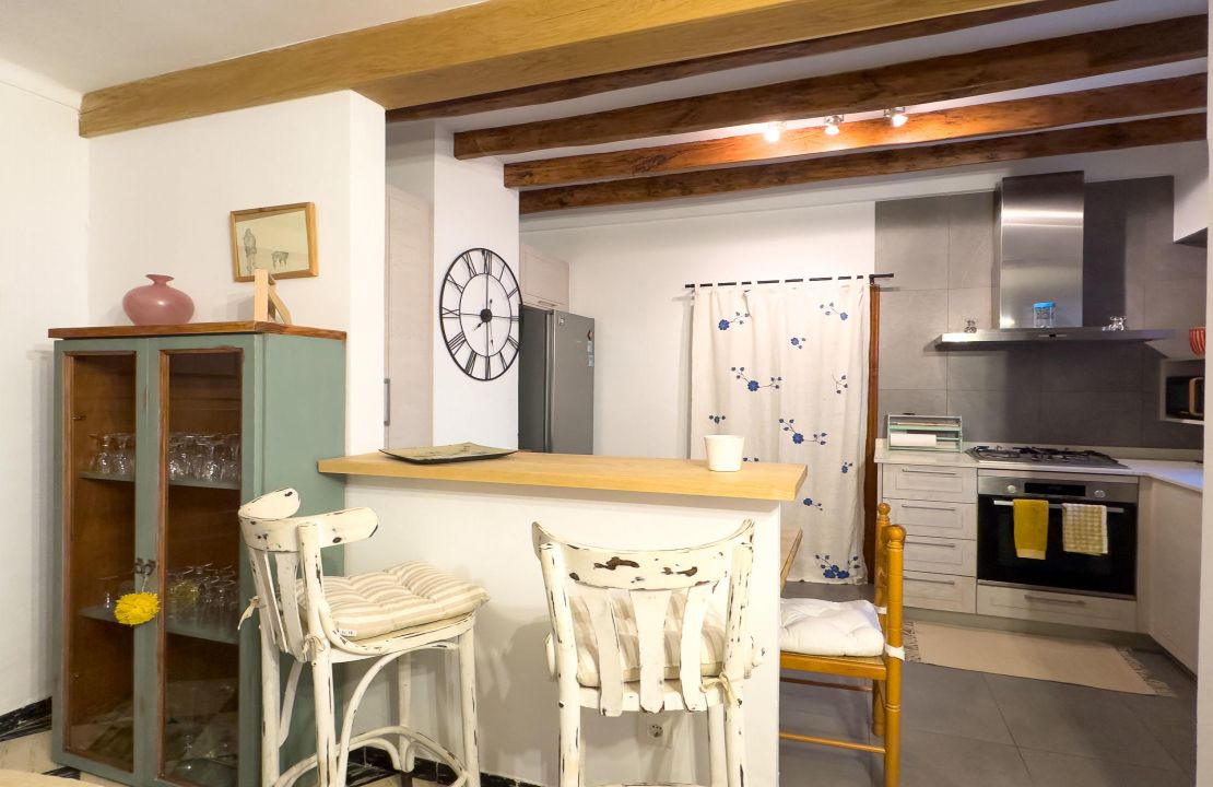 Haus für saisonale Vermietung im Herzen der Altstadt von Pollença