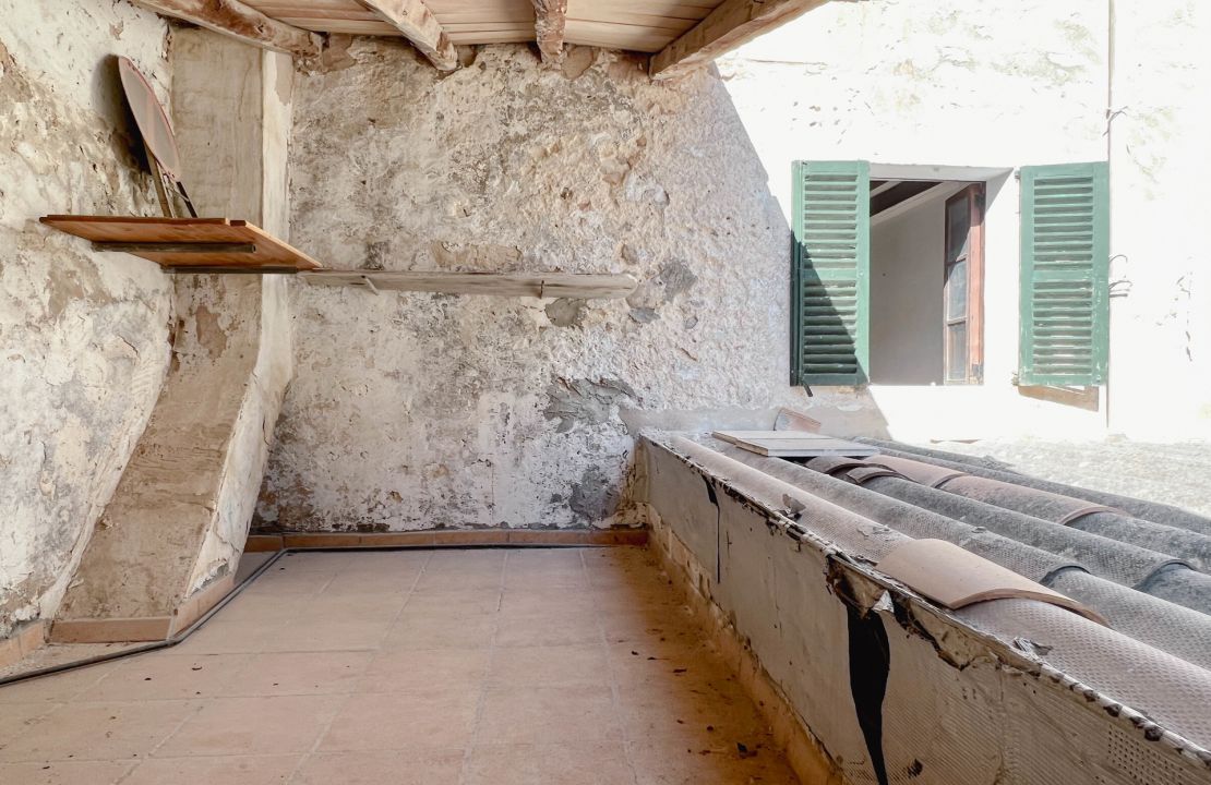 Casa en Campanet para reformar en venta