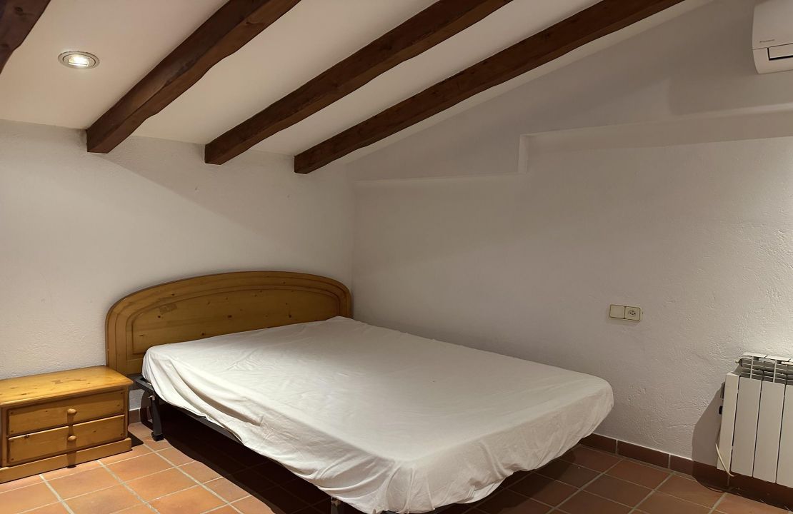 Finca for long term rental in Pollensa with pool and garden