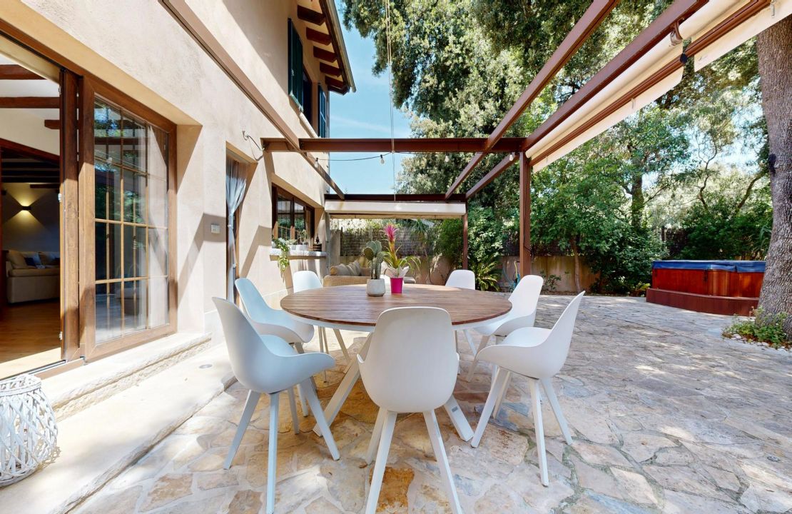 Charming Villa in Son Toni – A Haven of Elegance and Tranquillity